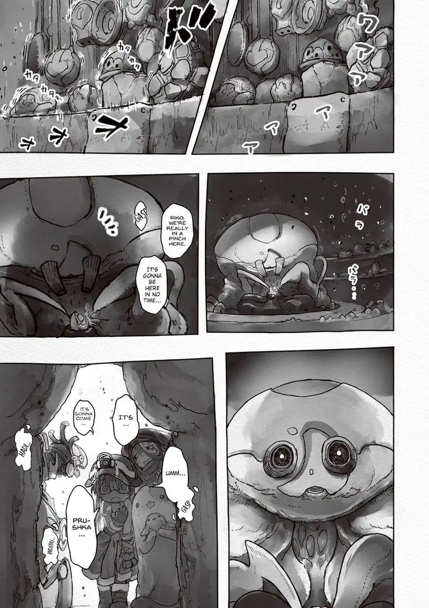 Made in Abyss Chapter 46 12